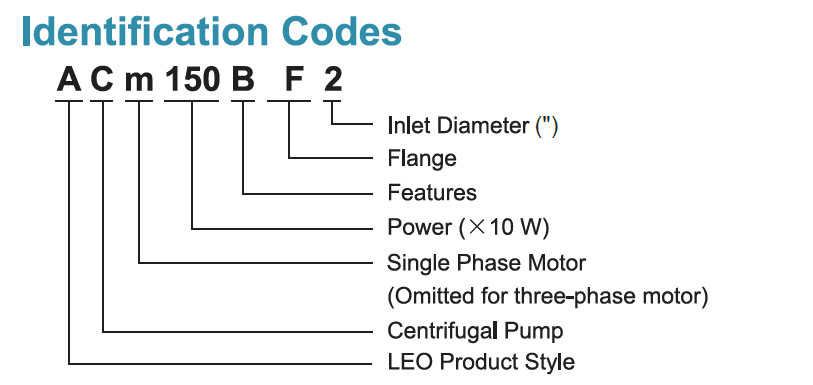 Identification Codes