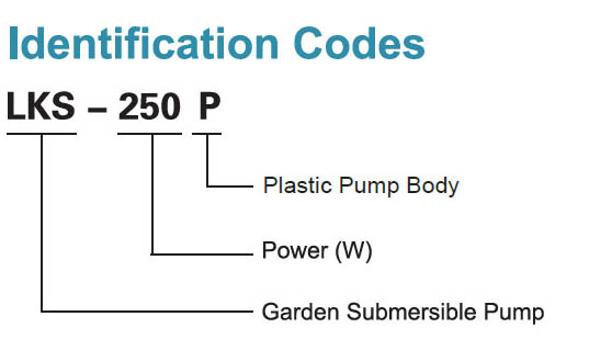 Identification Codes