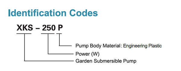 Identification Codes